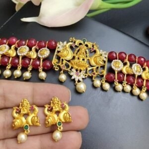 Women Choker Sets - Bridal/Stone/Pearl models