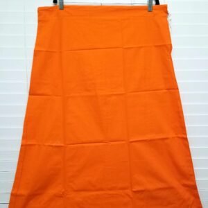 Cotton Saree Petticoat: Readymade Inskirt, 7-Part Stitched