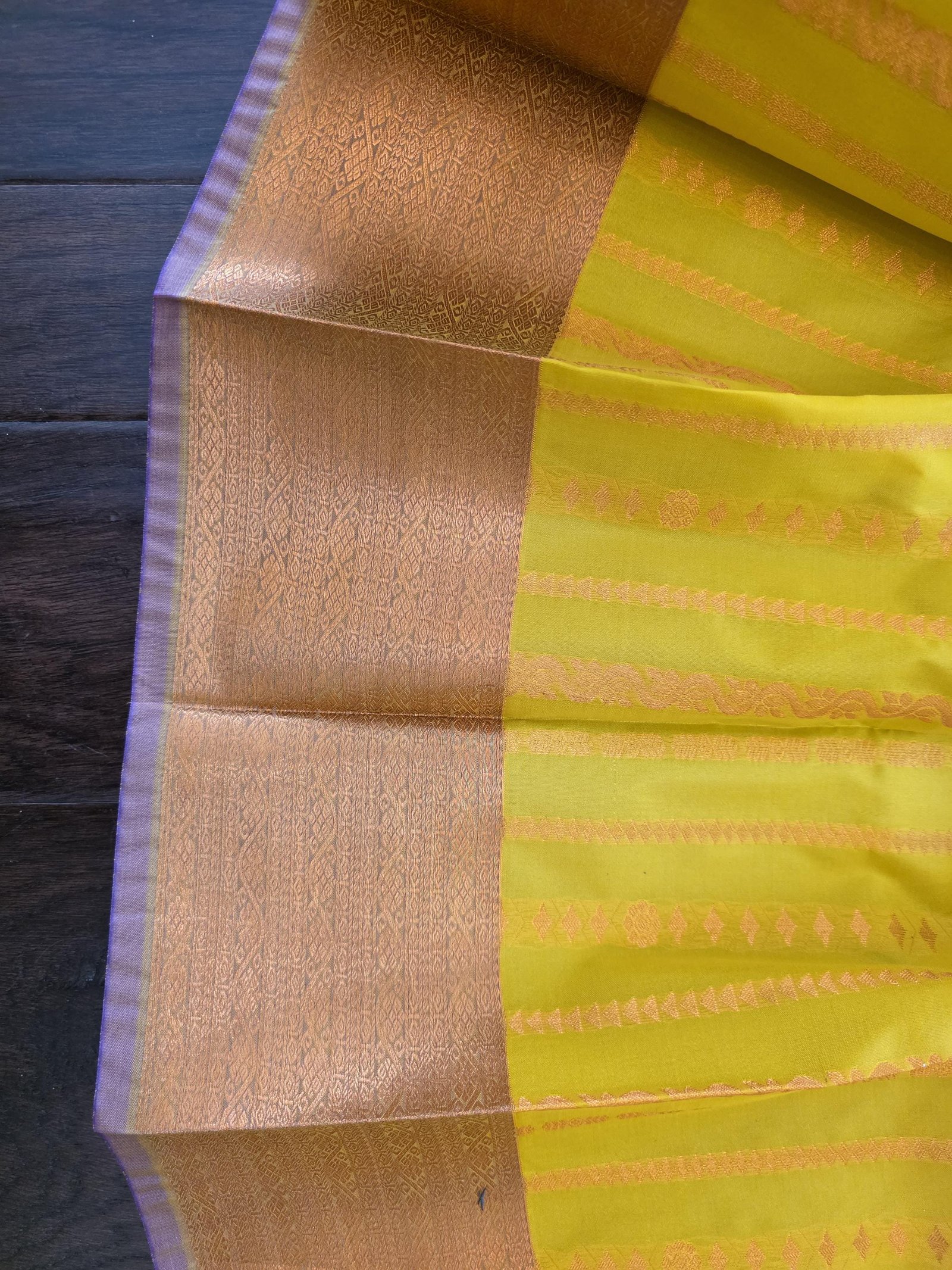 il_fullxfull.7499330579_oiry.jpg Elegant Vaira Oosi Semi Silk Saree with Stitched Designer Blouse - Image 8