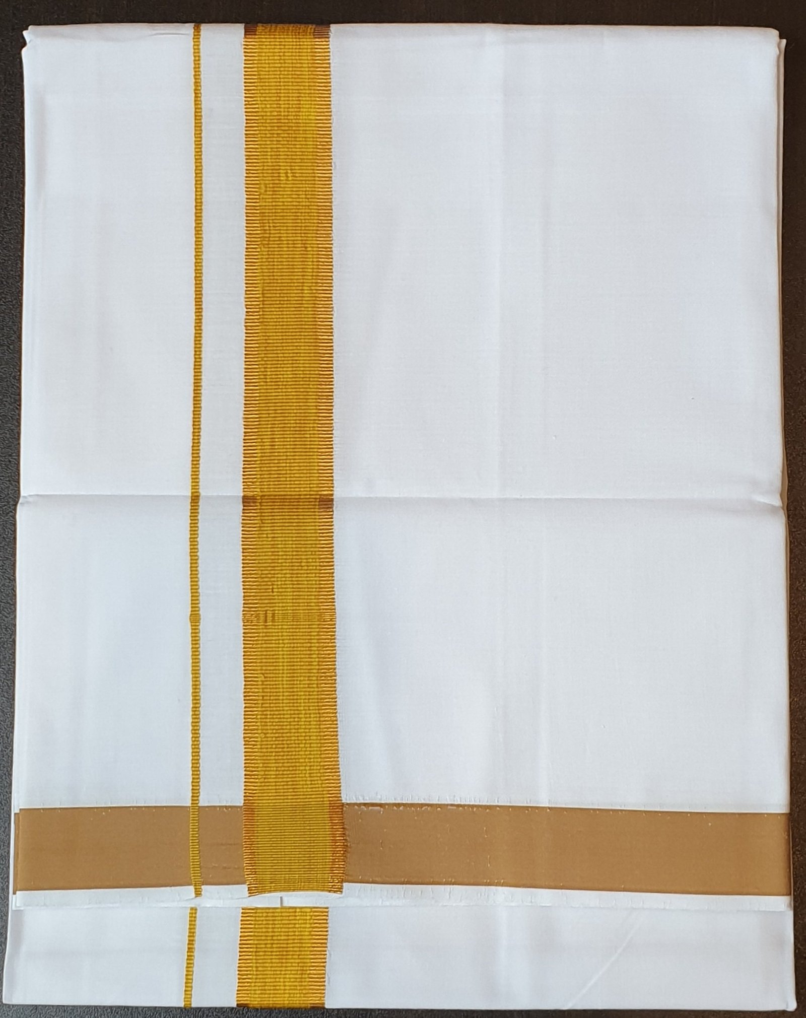 il_fullxfull.3296100974_fcgs.jpg Single White Dhoti with Multi-Color Fancy Borders – 100% Cotton
