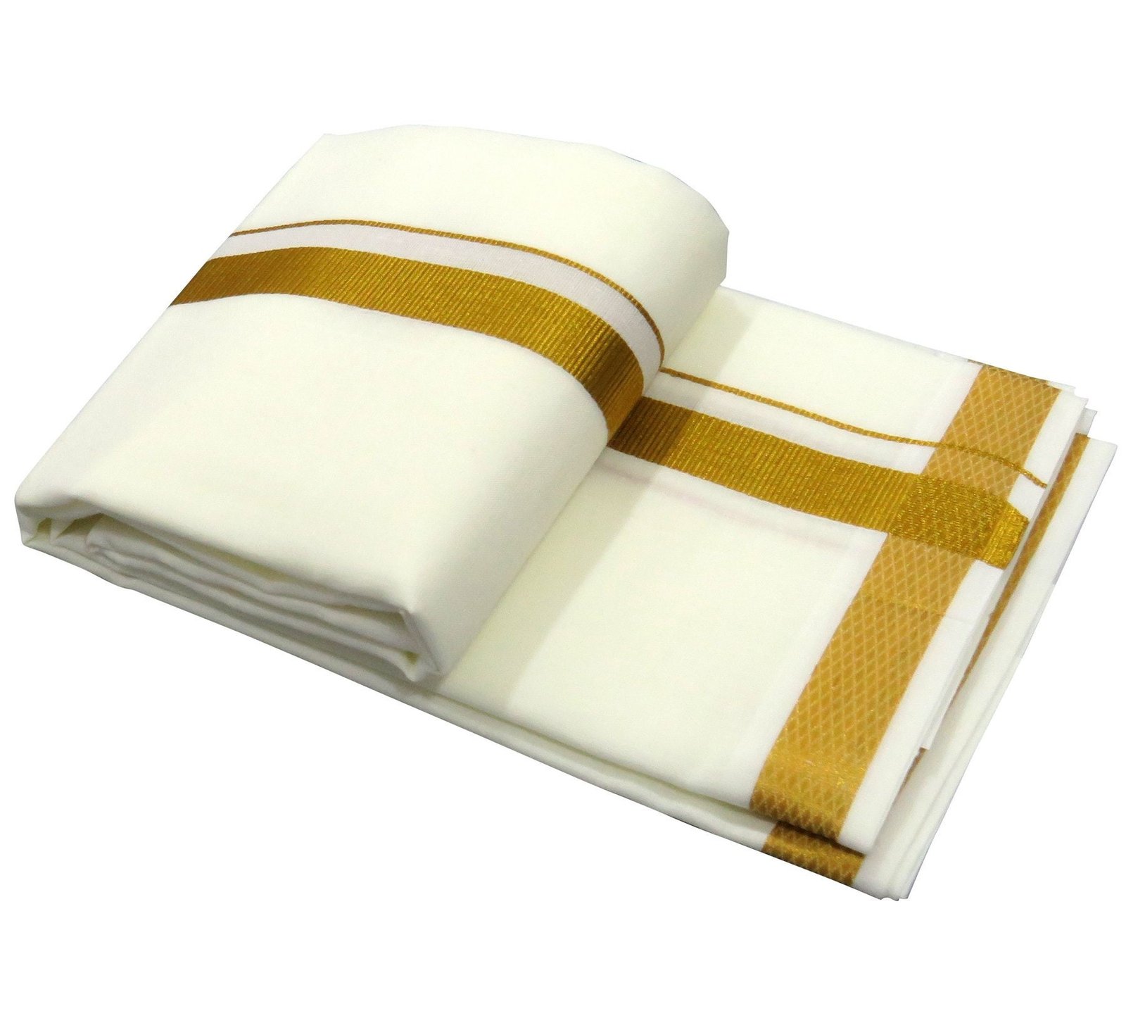 il_fullxfull.3489658482_lcj6.jpg Cream Cotton Jari Towel – Traditional Gold Border, 90x175cm - Image 8