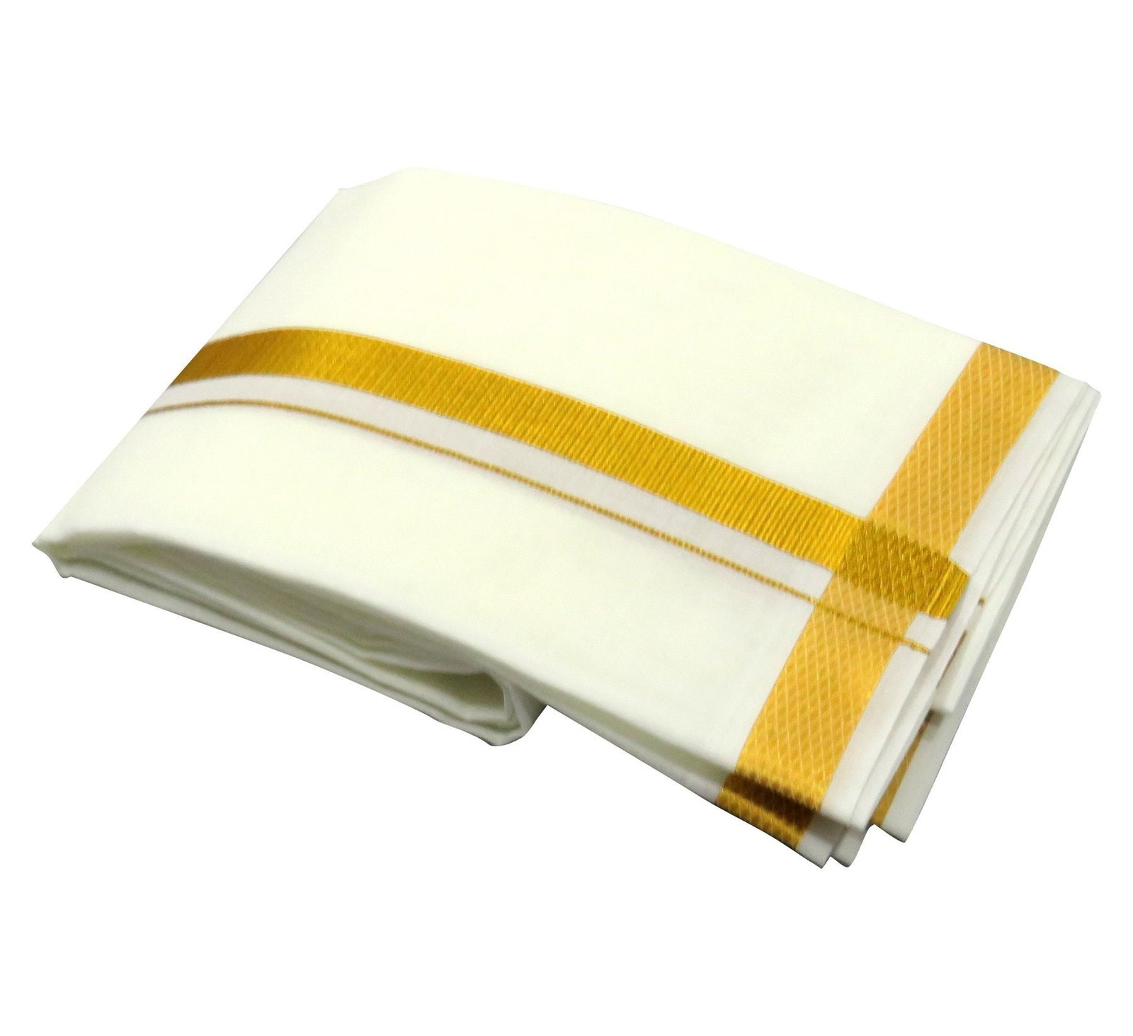 il_fullxfull.3537301267_sr9g.jpg Cream Cotton Jari Towel – Traditional Gold Border, 90x175cm - Image 10