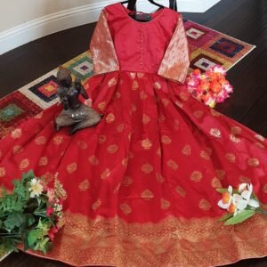 Fully Stitched Ready To Wear Women Kurtis and Gown