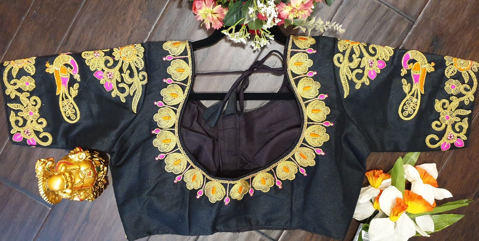 il_fullxfull.3836627094_p14f.jpg Exclusive Women Readymade Designer Blouses - Image 8