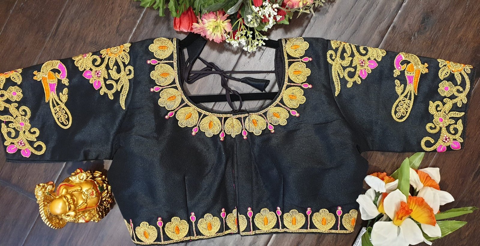 il_fullxfull.3884126499_2421.jpg Exclusive Women Readymade Designer Blouses - Image 7