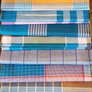 Men Lungi Premium Stitched, 100% Cotton Ethnic Casual Wear, Comfortable Traditional Gift for Him