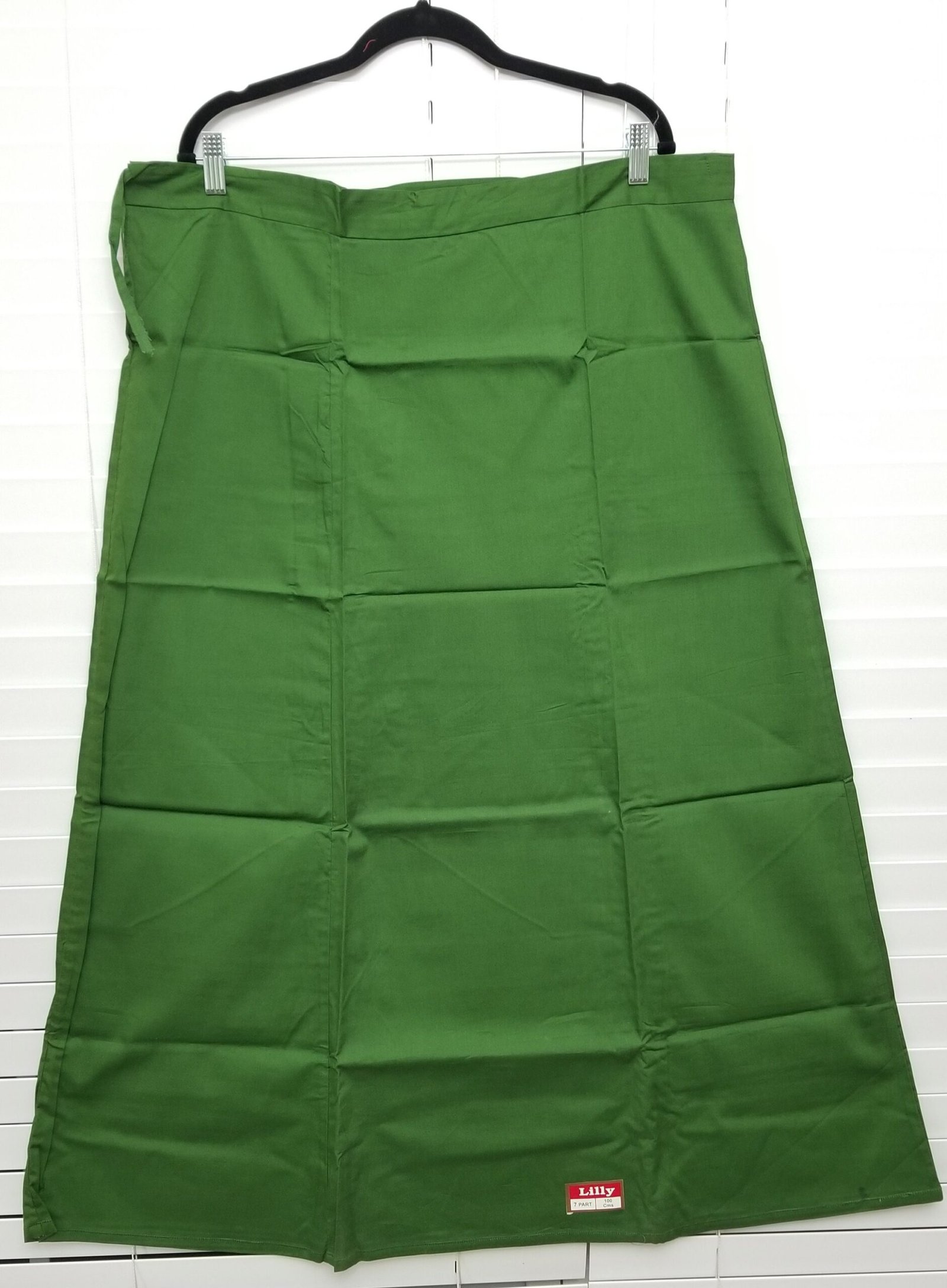 il_fullxfull.5411946502_gngl.jpg Cotton Saree Petticoat: 7-Part Stitched Inskirt, Free Size - Image 9