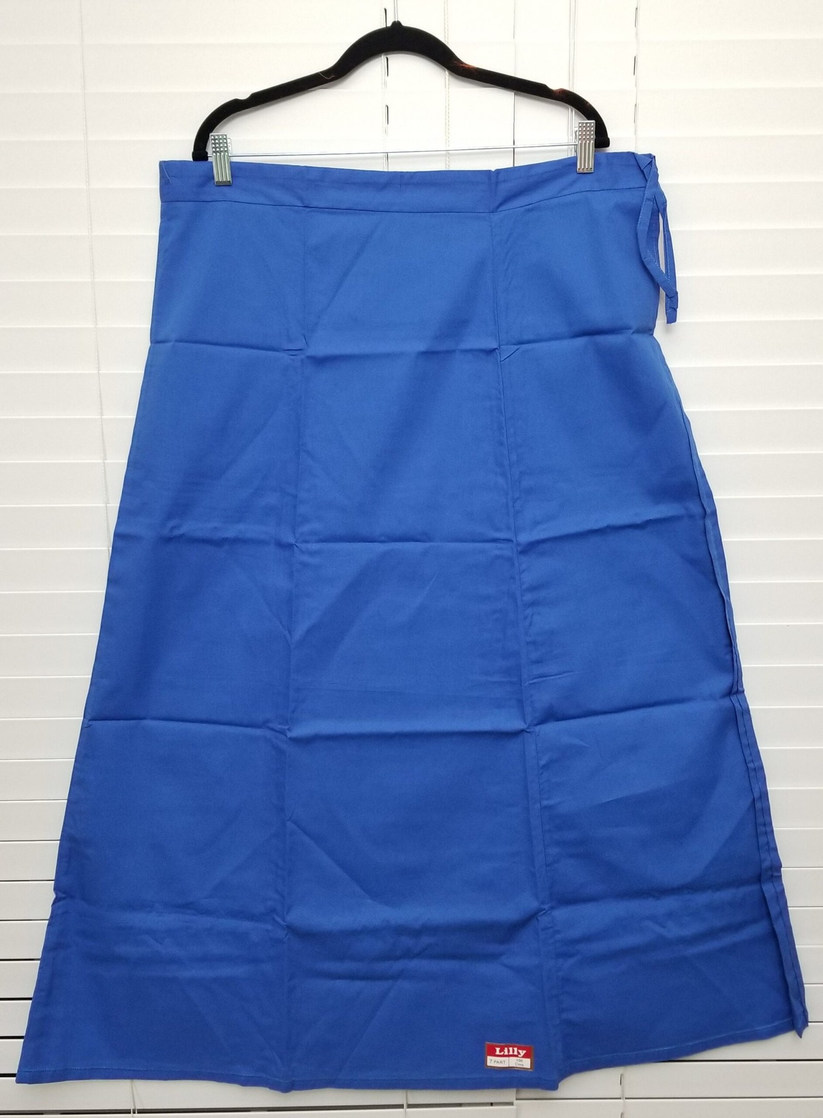 il_fullxfull.5411946552_14tn.jpg Cotton Saree Petticoat: 7-Part Stitched Inskirt, Free Size - Image 10
