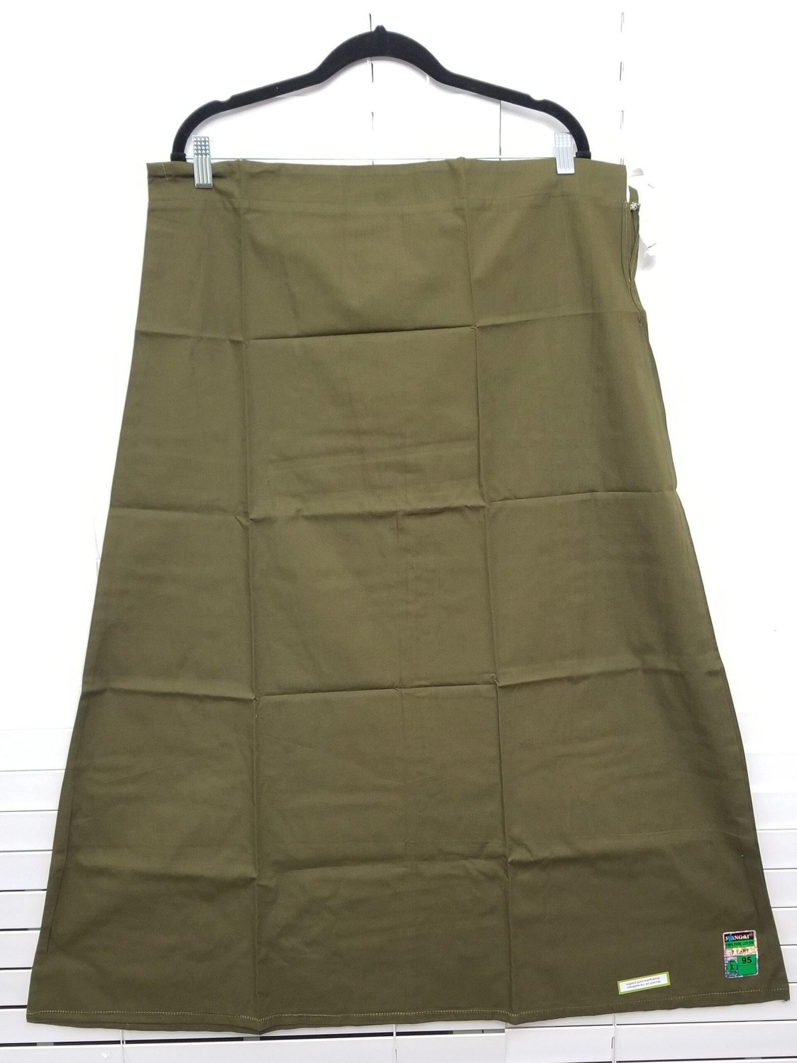il_fullxfull.5460078179_2zo2.jpg Cotton Saree Petticoat: 7-Part Stitched Inskirt, Free Size - Image 3