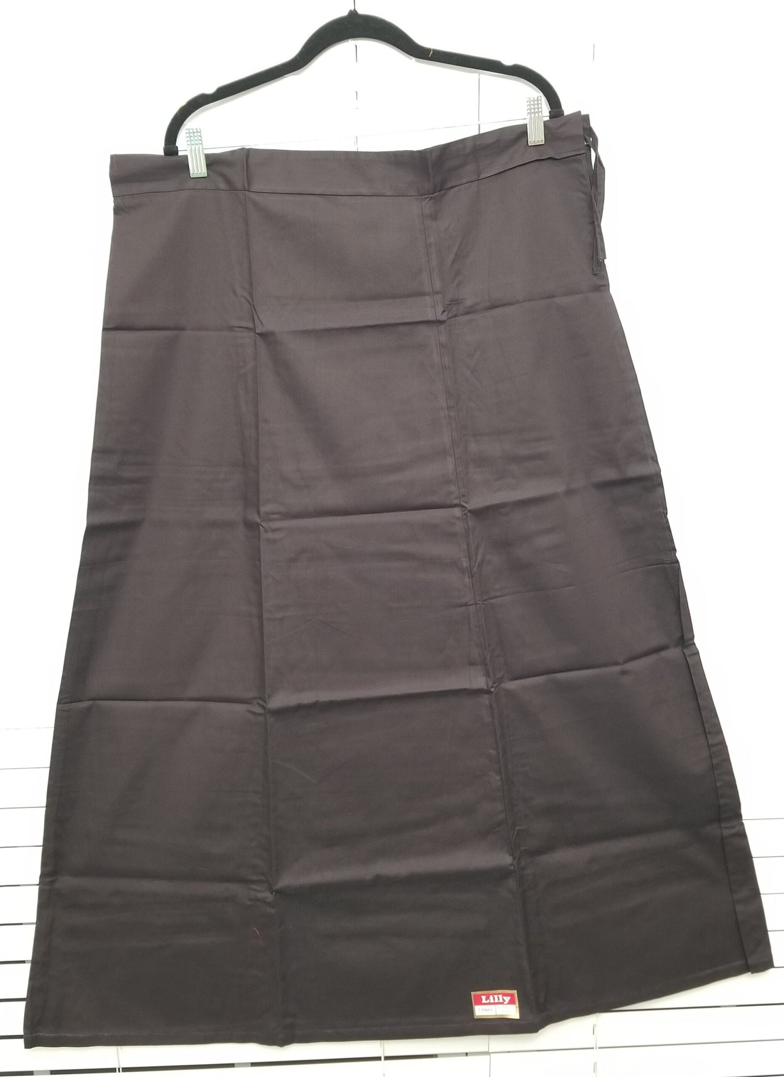 il_fullxfull.5460078375_iuy5.jpg Cotton Saree Petticoat: 7-Part Stitched Inskirt, Free Size - Image 5