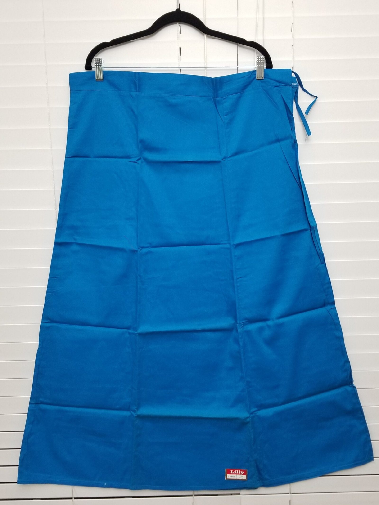 il_fullxfull.5460078549_tj9a.jpg Cotton Saree Petticoat: 7-Part Stitched Inskirt, Free Size - Image 8