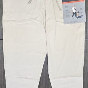 Men's Supersoft Lounge Pants: Lightweight Stretchy Tapered Fit