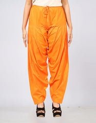 Cotton Patiala Pants, Ethnic Indian Fashion, Rope Closure