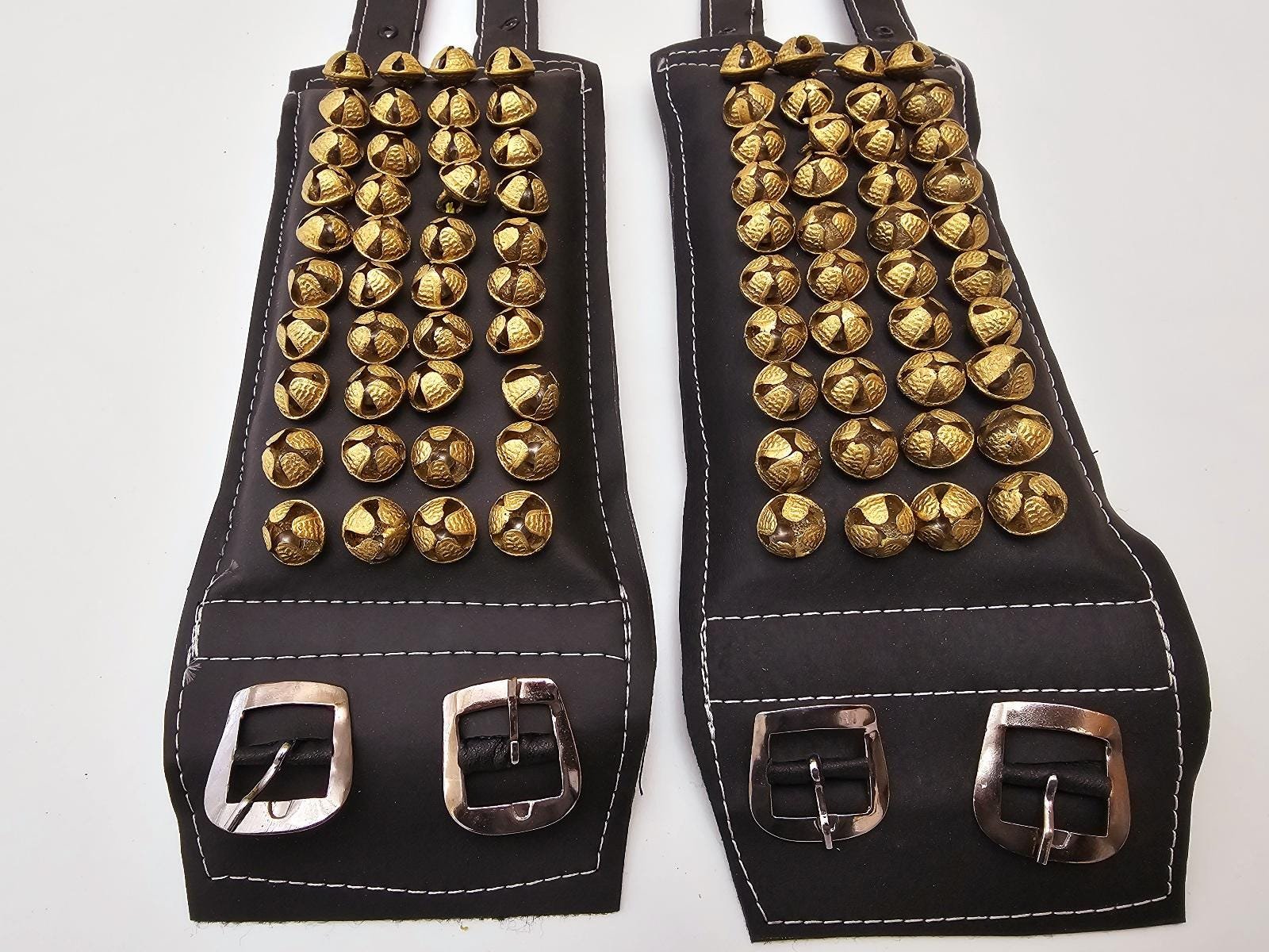 il_fullxfull.6353643408_378i.jpg Barathanatiyam Salangai/Ghunghroo Classical Dance Anklets - Image 3