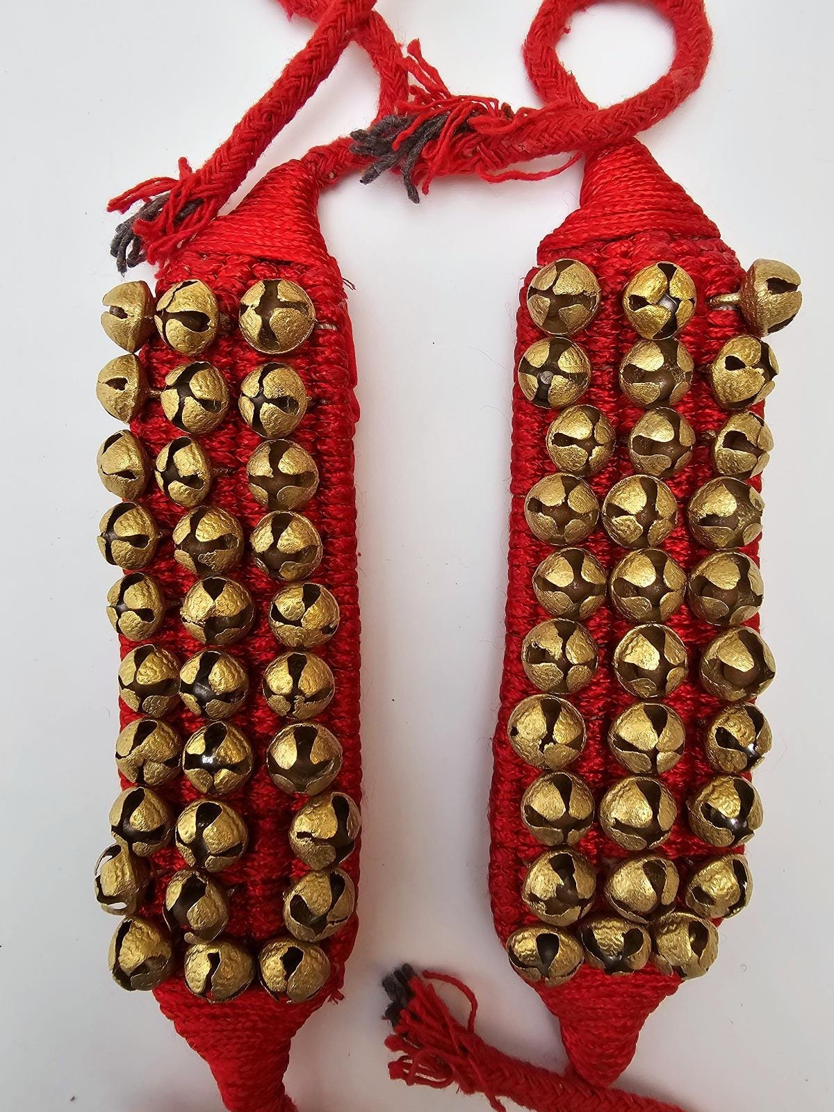 il_fullxfull.6353643412_p8s2.jpg Barathanatiyam Salangai/Ghunghroo Classical Dance Anklets - Image 7