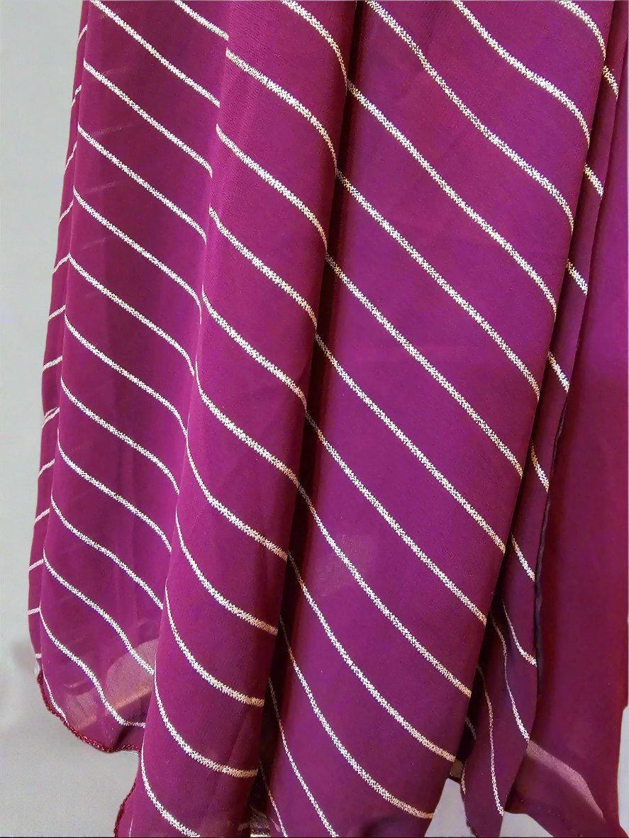 il_fullxfull.6529845845_px4w.jpg Ready To Wear 2-Piece Party Gown Set for Teens/Women - Wine - Image 6